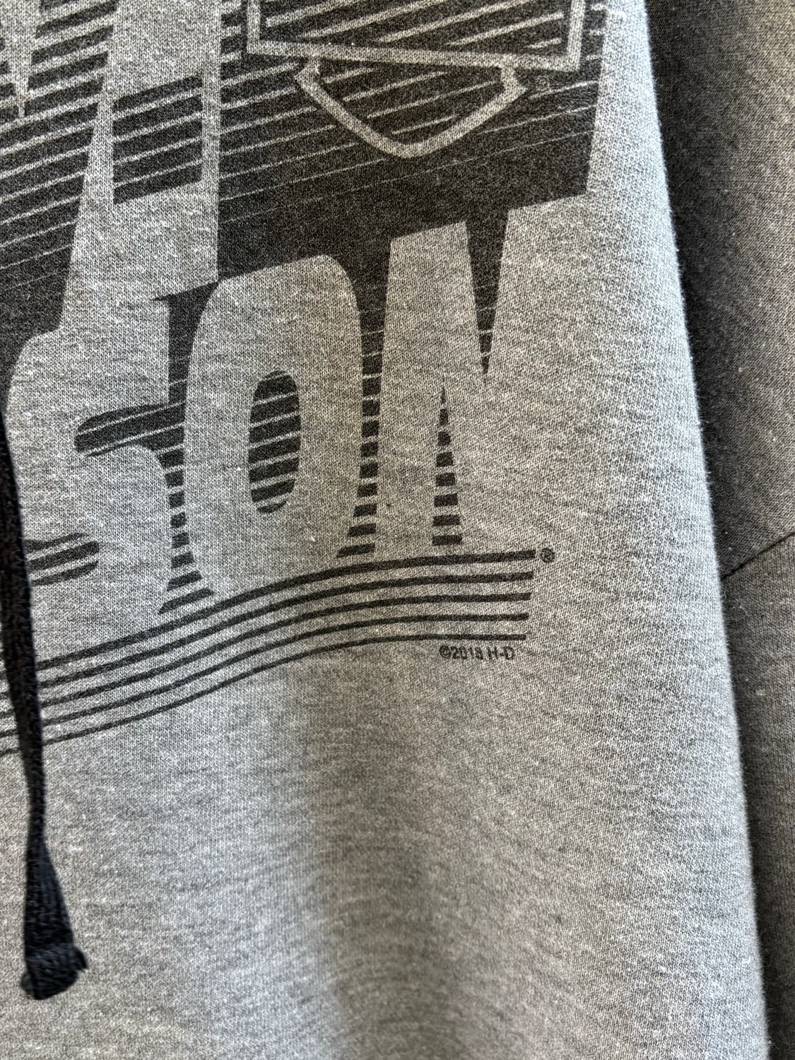 할리데이비슨 댈러스 후드티 상품이미지2