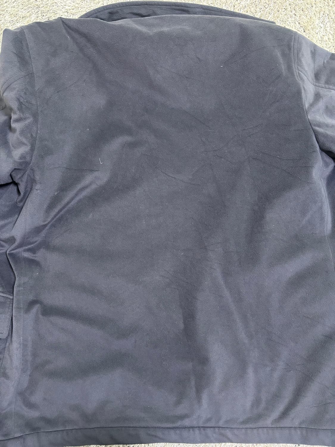 일본판 GOLDEN BEAR 플리스 자켓 사이즈 105-110 상품이미지8