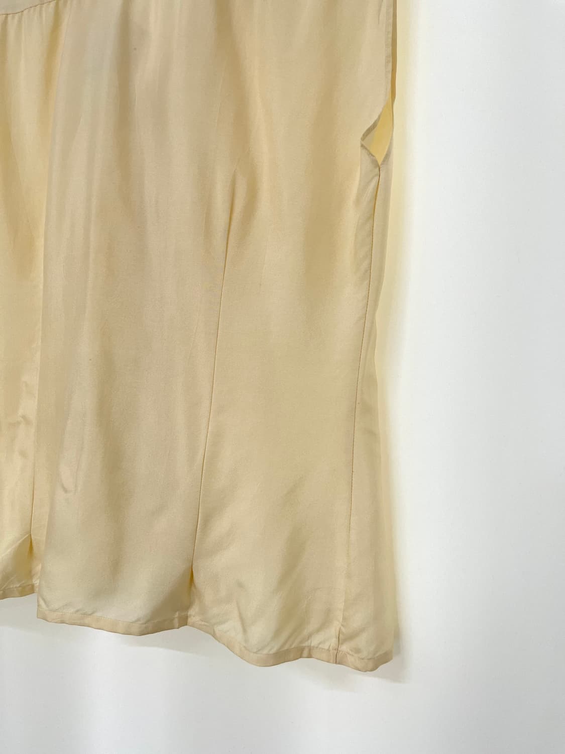 vintage silk top  상품이미지5