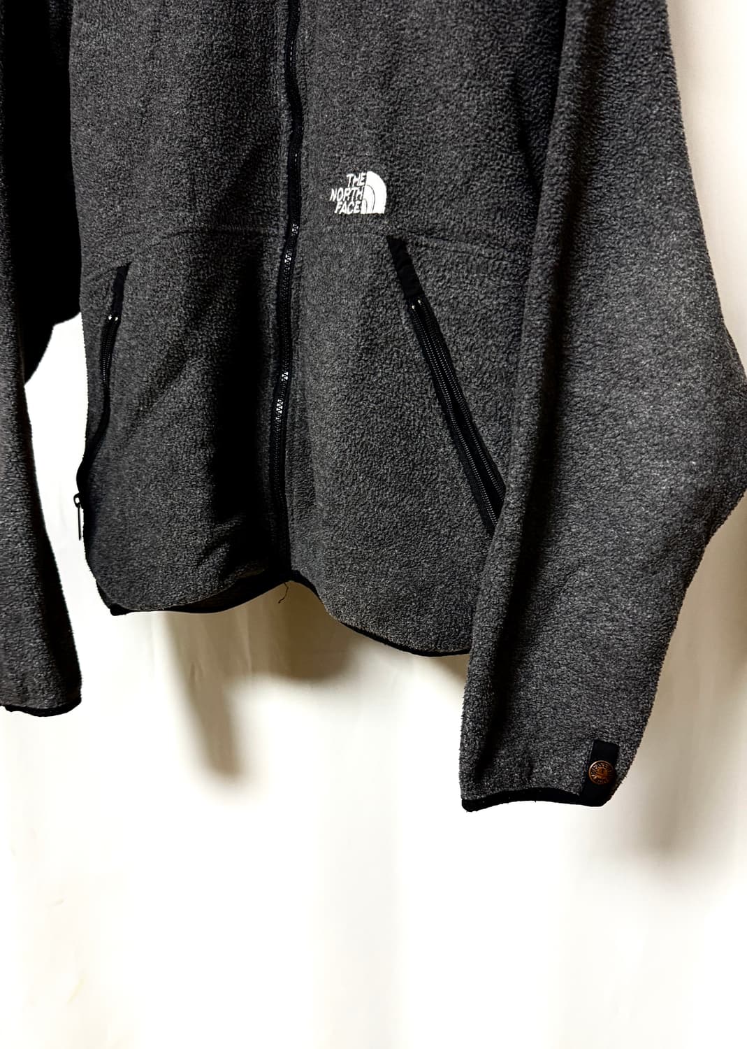 노스페이스 90s Japan Over Signature Fleece 상품이미지3