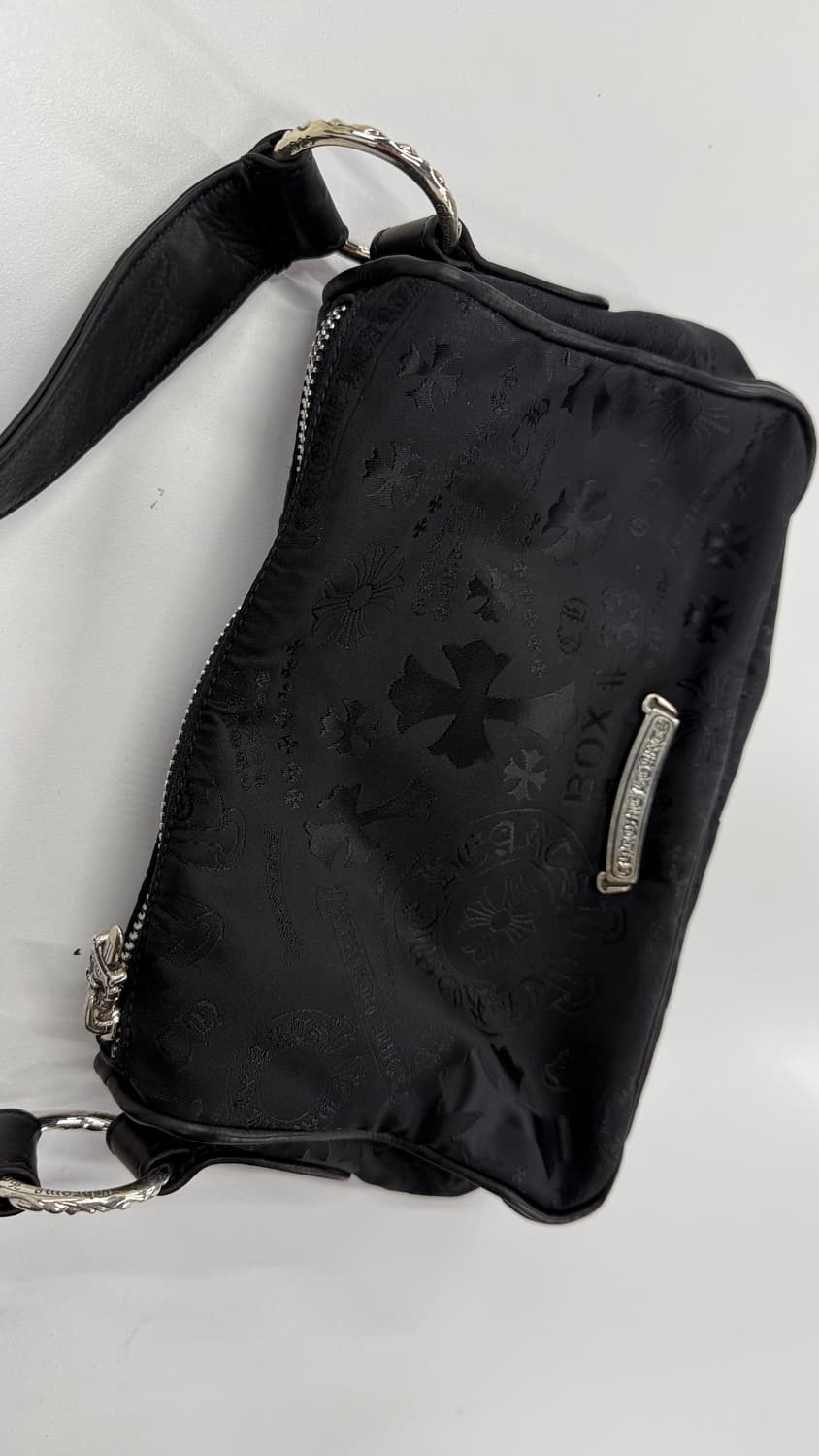 크롬하츠 Chrome Hearts 너겟백 숄더백  상품이미지8