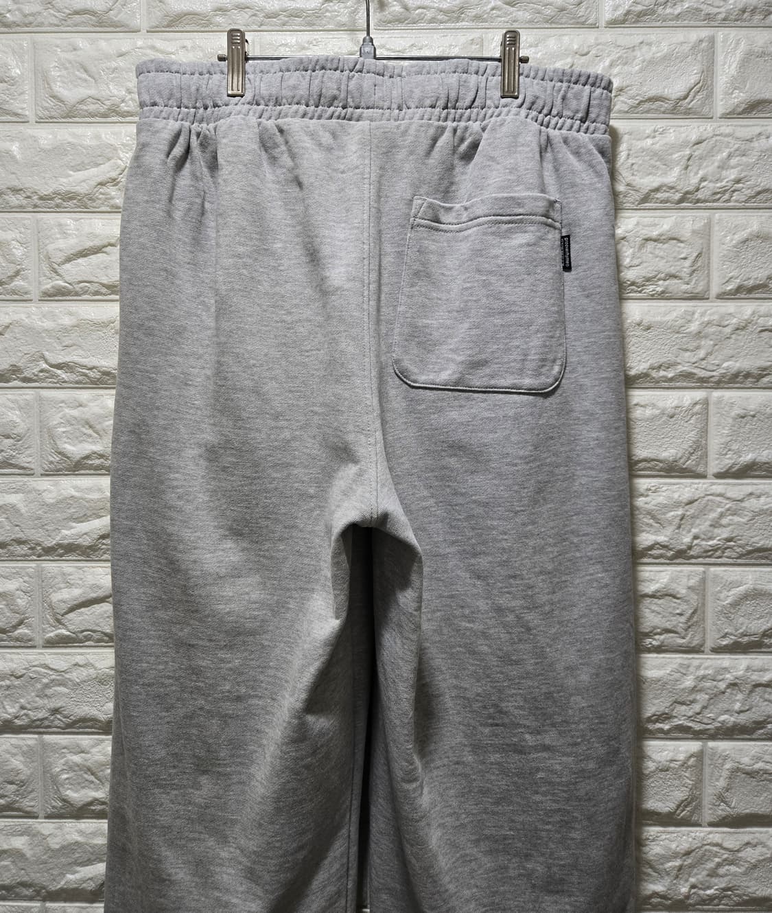 그루브라임 24F/W 스웨트팬츠 트레이닝바지 31~33 상품이미지5