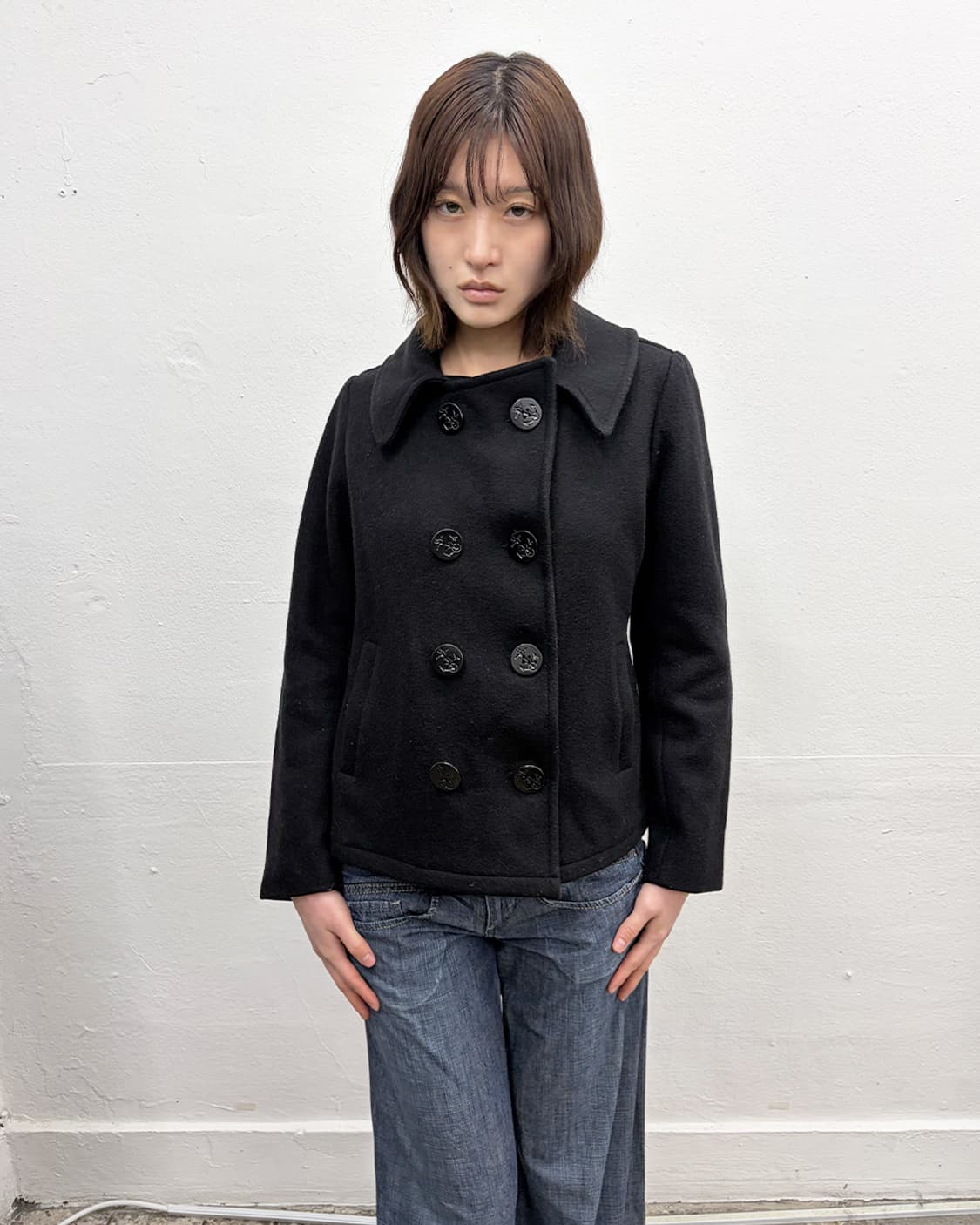 빈티지 더블 자켓 상품이미지4