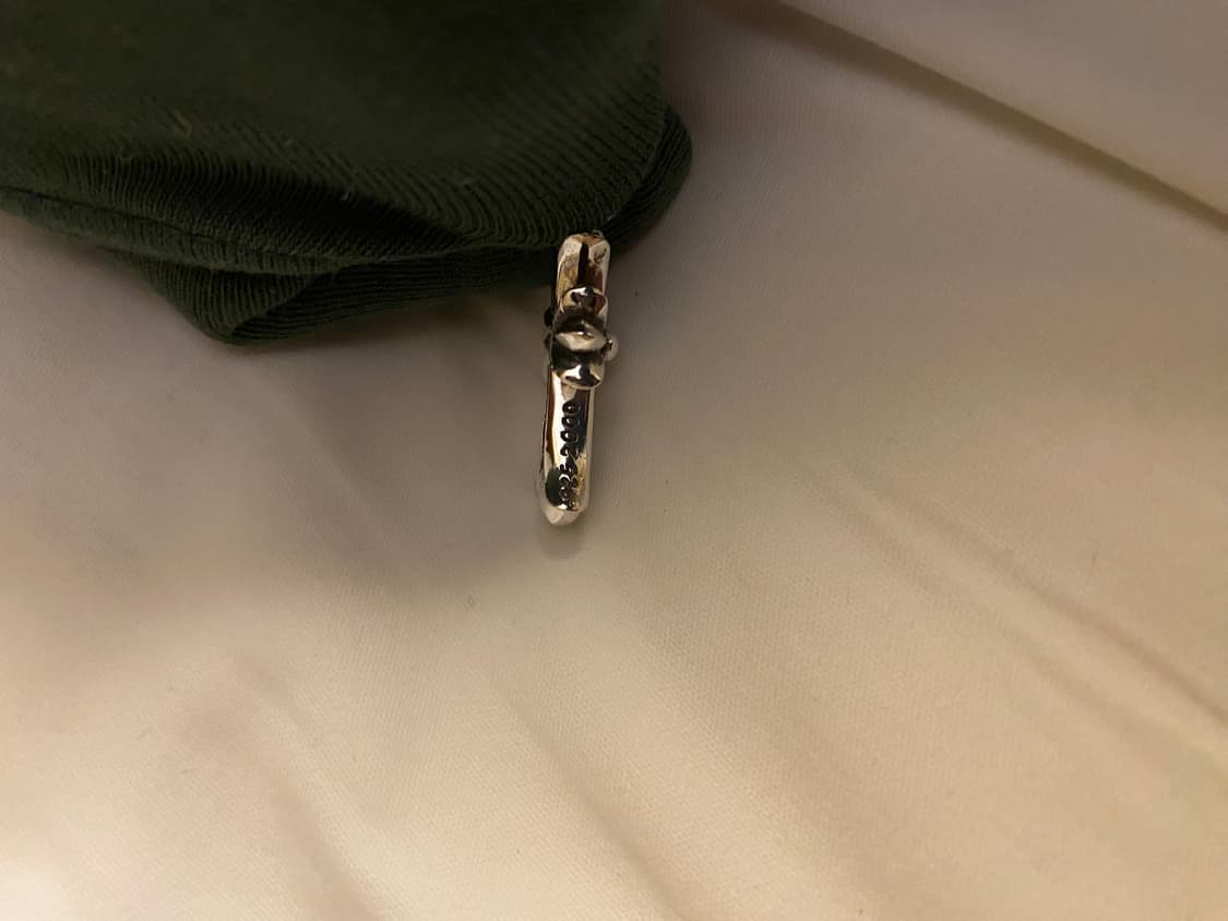 (새상품) 크롬하츠 타이니크로스 풀파베 상품이미지5