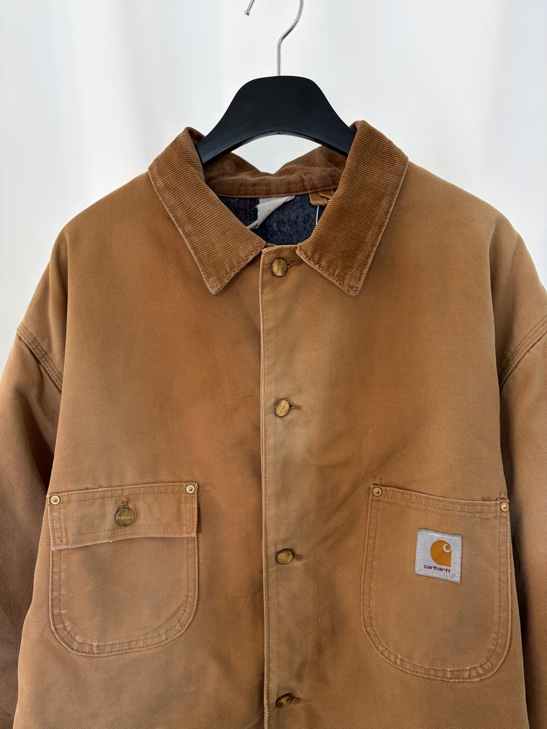 CARHARTT chore jacket 상품이미지2