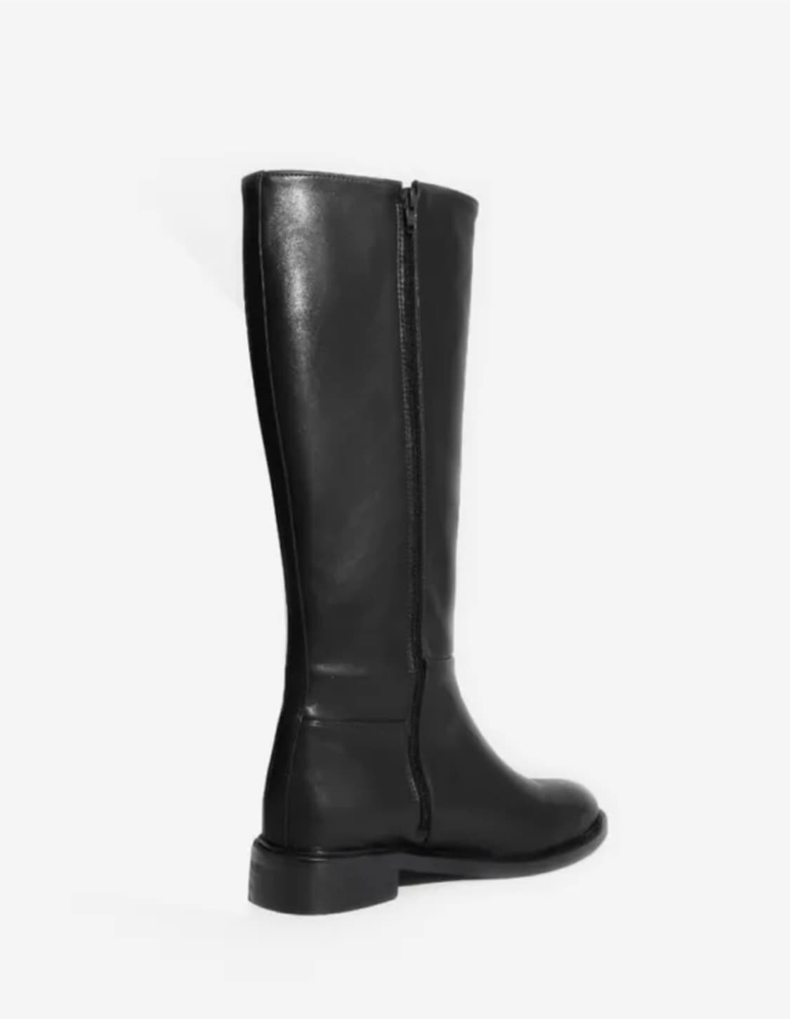 코모레비뮤지엄 와이드 클래식 롱부츠 상품이미지3