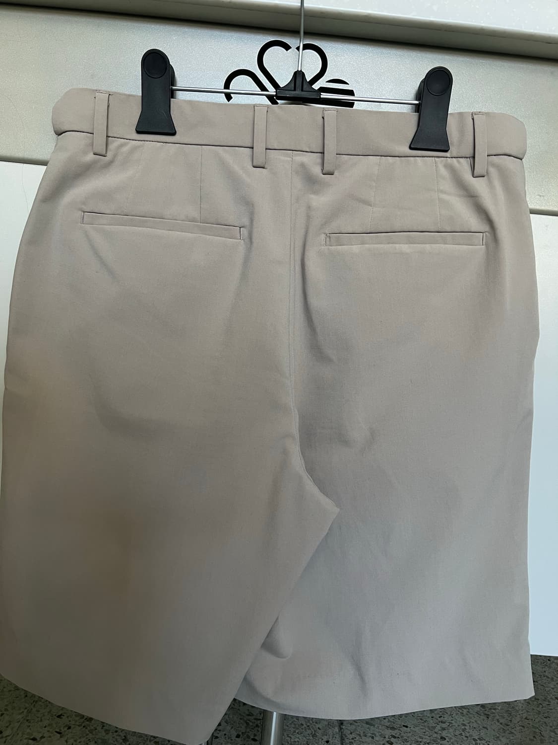 무신사 스탠다드 세미 캐주얼 반바지 30 상품이미지2