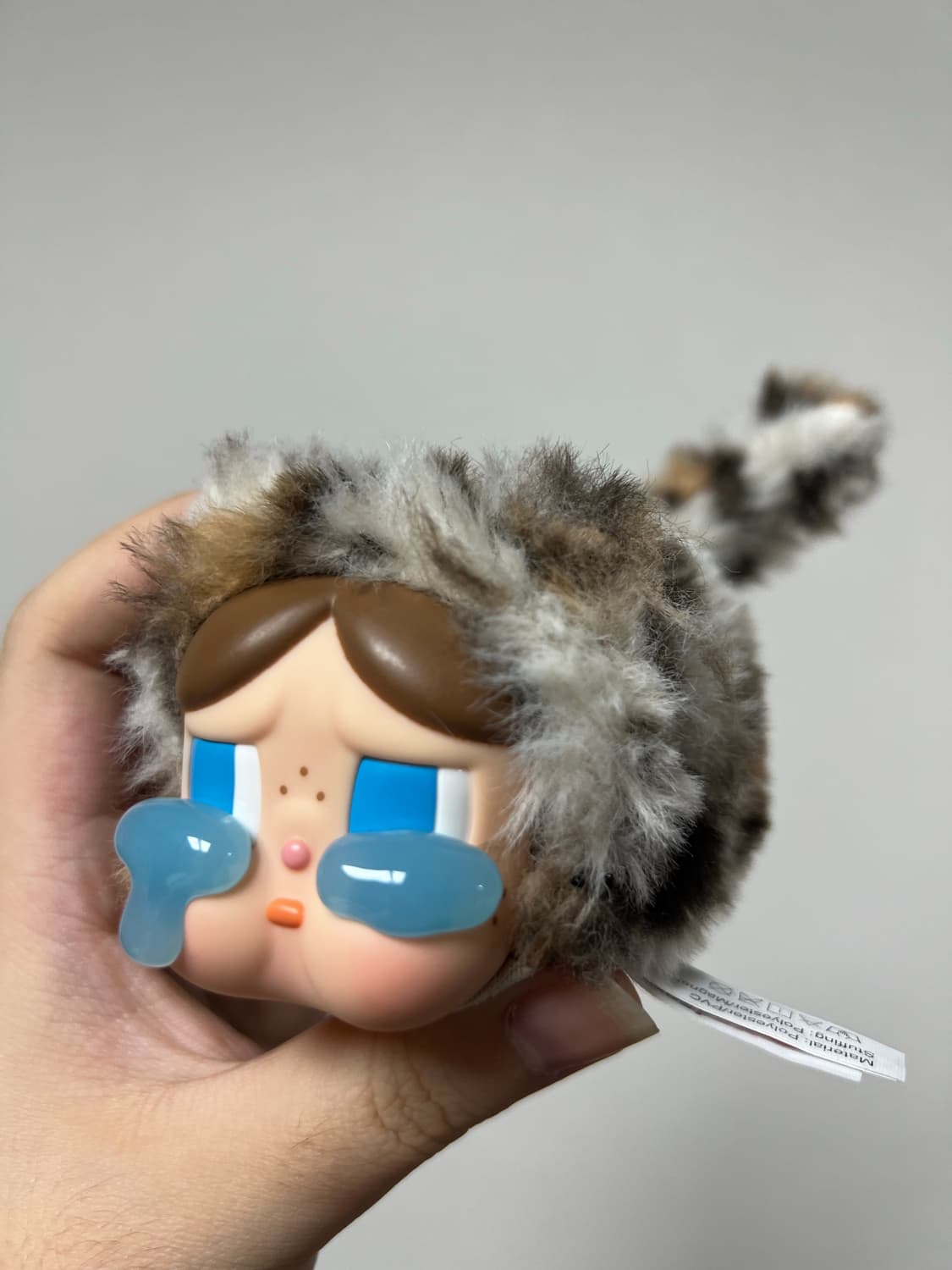 팝마트 크라잉 베이비 빈티지냥이 상품이미지2