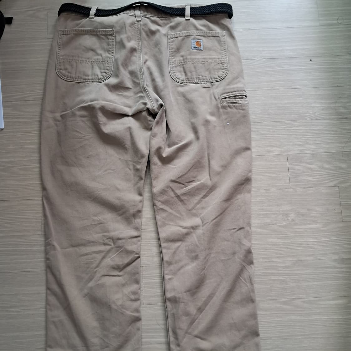 칼하트 싱글니팬츠 상품이미지2