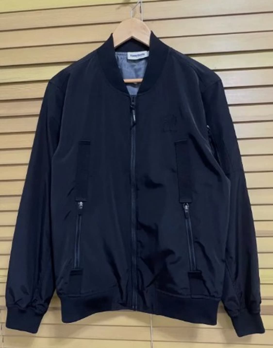 리복클래식 남성 집업바람막이점퍼 100 상품이미지2