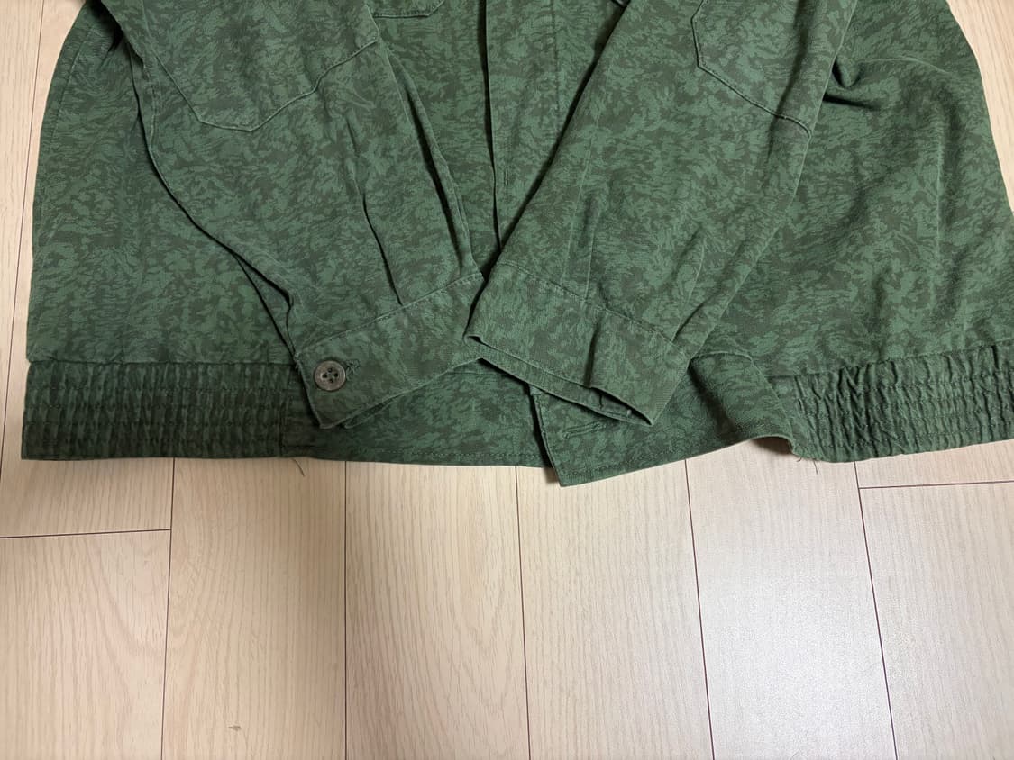 밀리터리) 오리지널 체코군 아르바이트 자켓 상품이미지3