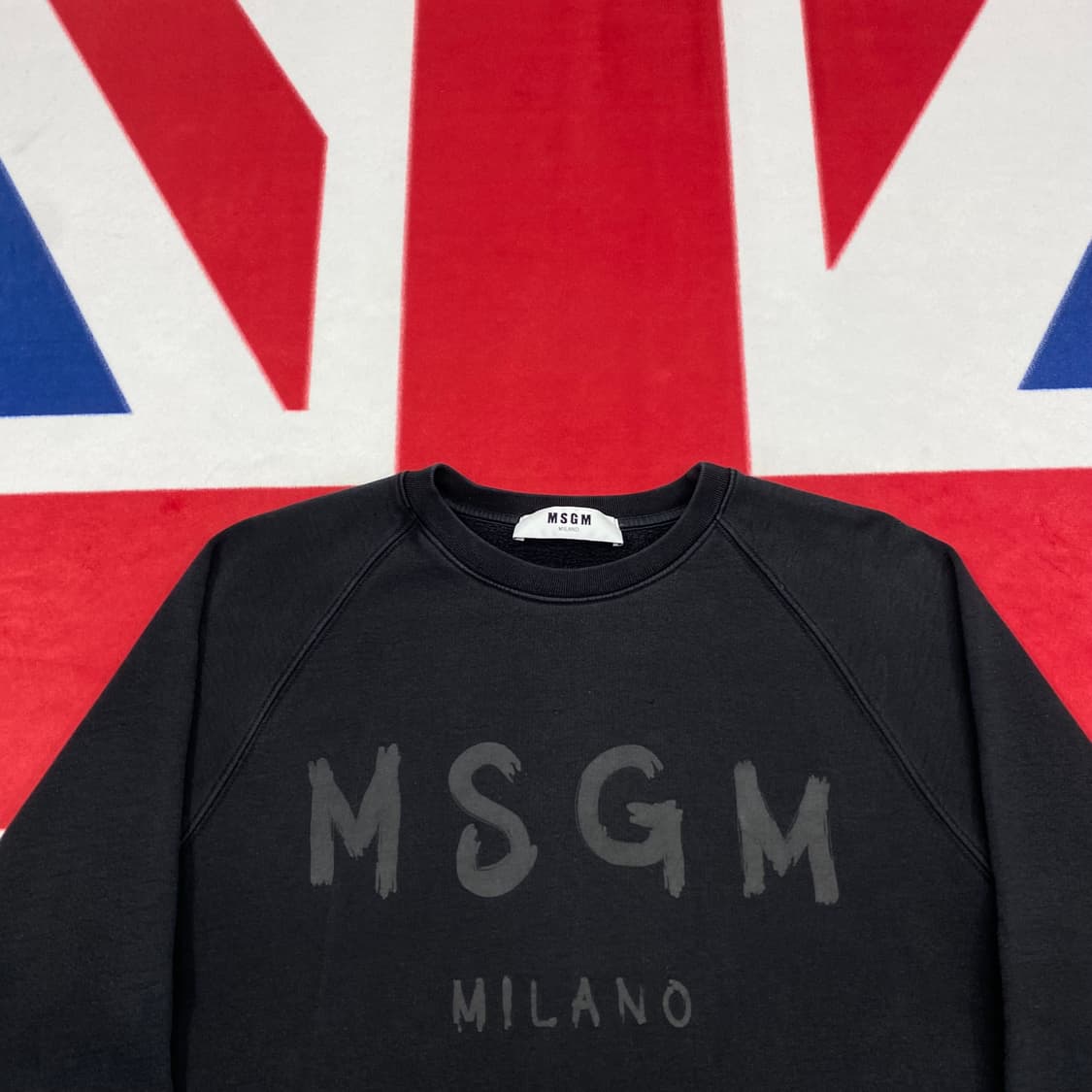 MSGM 맨투맨 M 상품이미지3