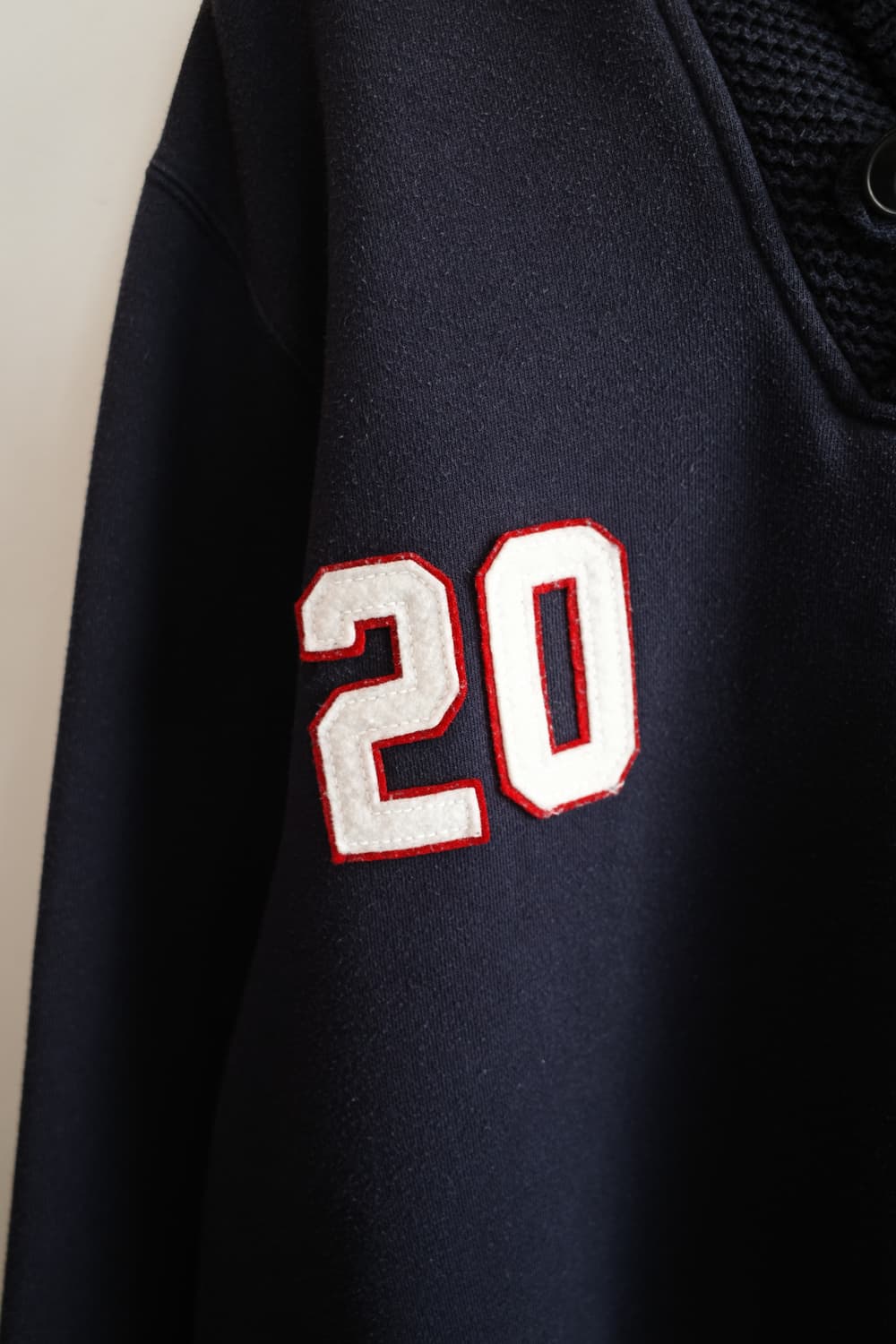 Eddie Baurer 에디 바우어 숄카라 맨투맨 상품이미지5