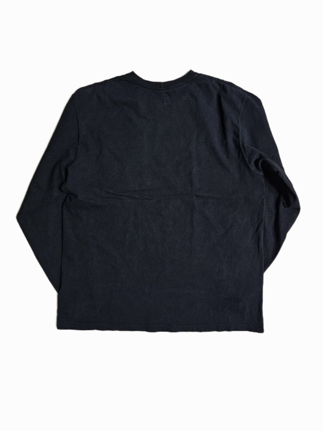 칼하트 포켓 롱슬리브 블랙 L 상품이미지2