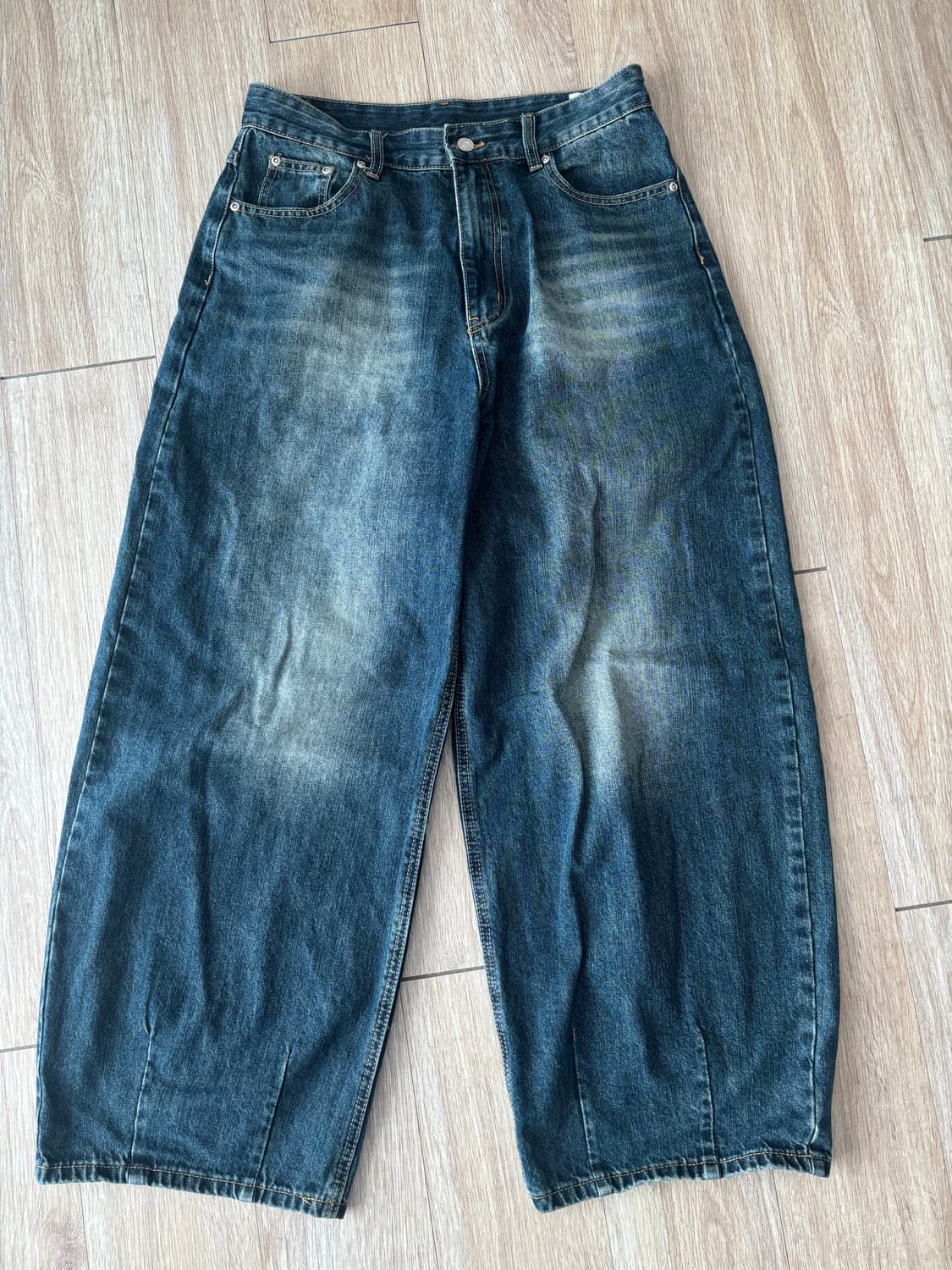 인템포무드 레이지보이 벌룬 딥 블루 상품이미지1