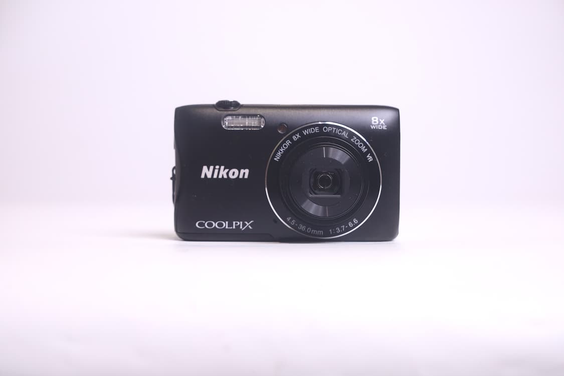 니콘 쿨픽스 S3700 블랙 박스셋 (이체 시 2만원 할인) 상품이미지1