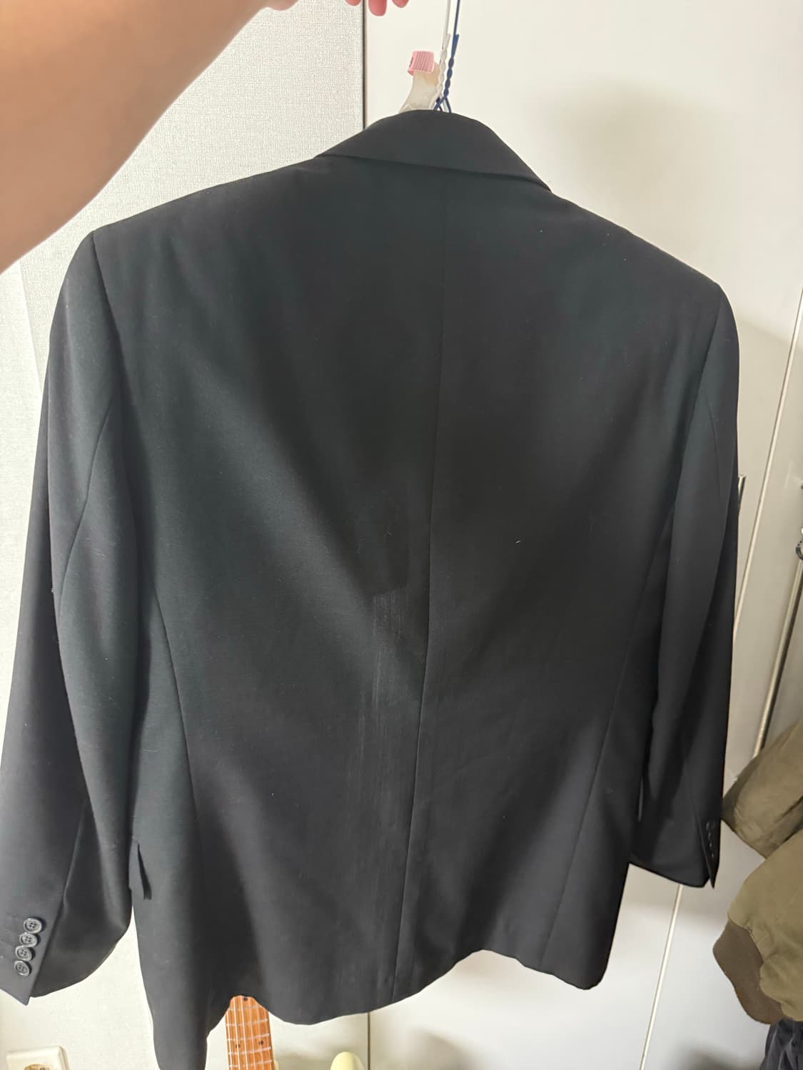 발렌티노 아메데오 블레이저 상품이미지2