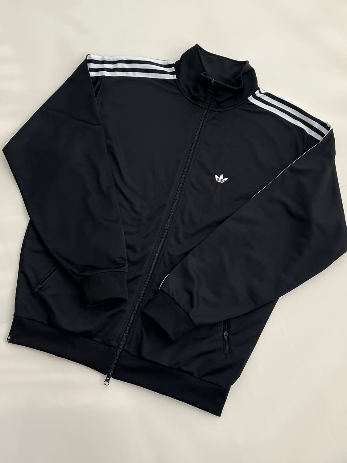 아디다스 BB 트랙탑 블랙 M사이즈 상품이미지1