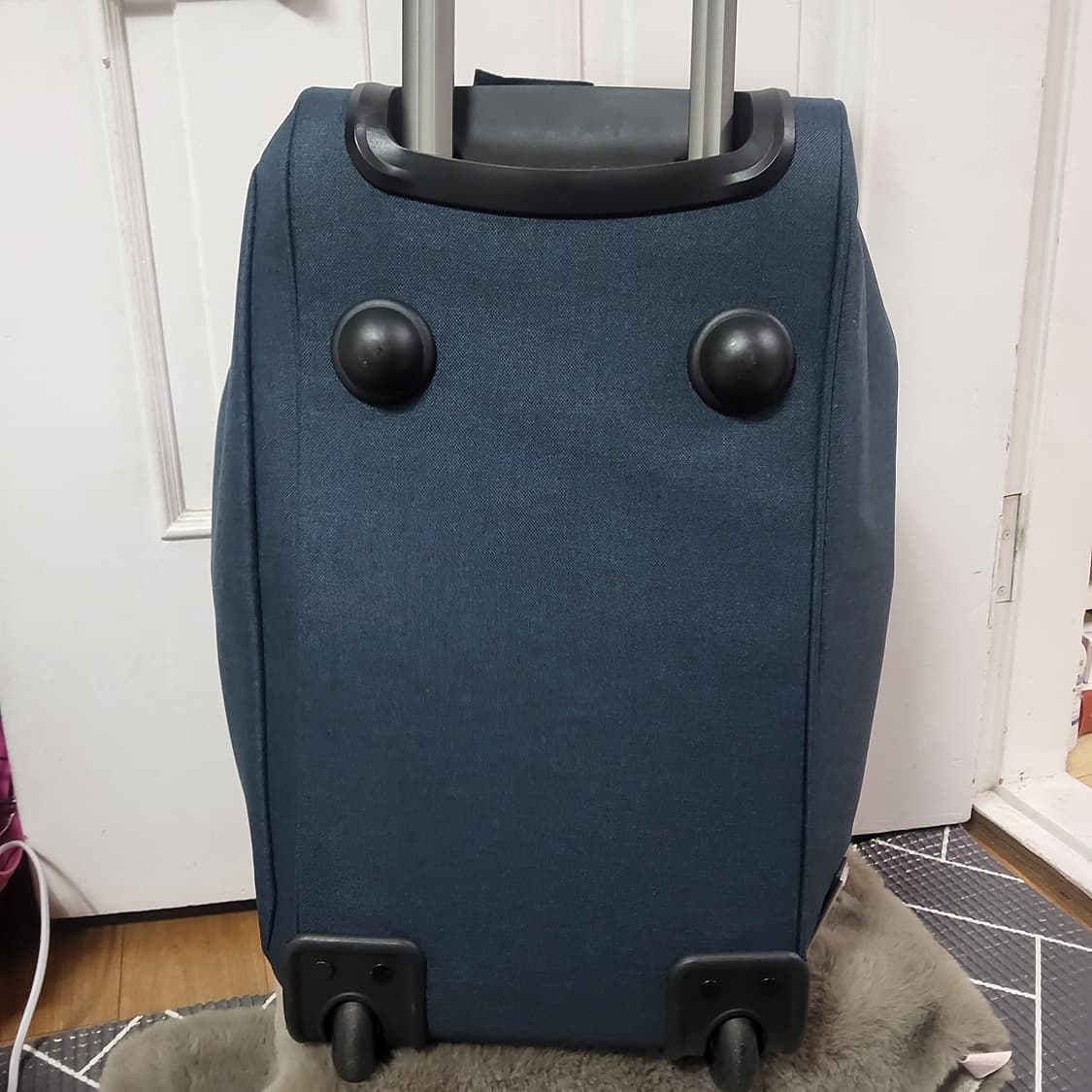 벤츠 보스턴백 캐리어 골프가방 여행가방 상품이미지5