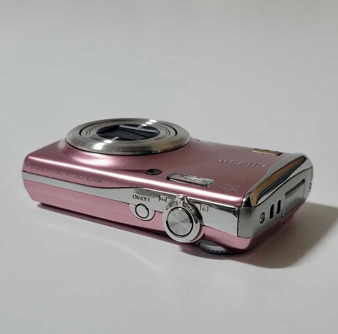 [풀구성]후지필름 파인픽스 F70EXR 핑크  상품이미지6