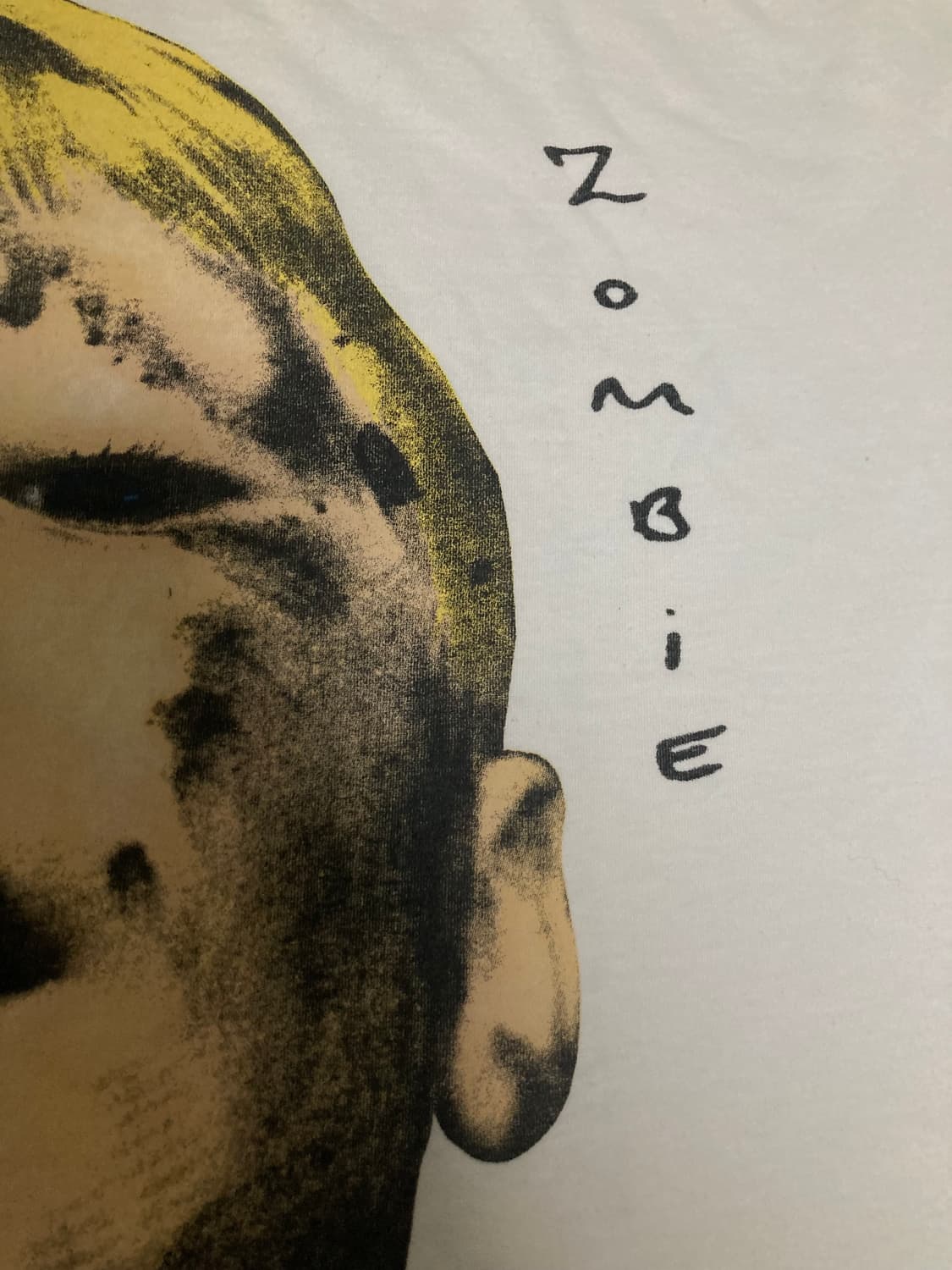 [XL] The Cranberries Zombie Bootleg Tee 상품이미지3