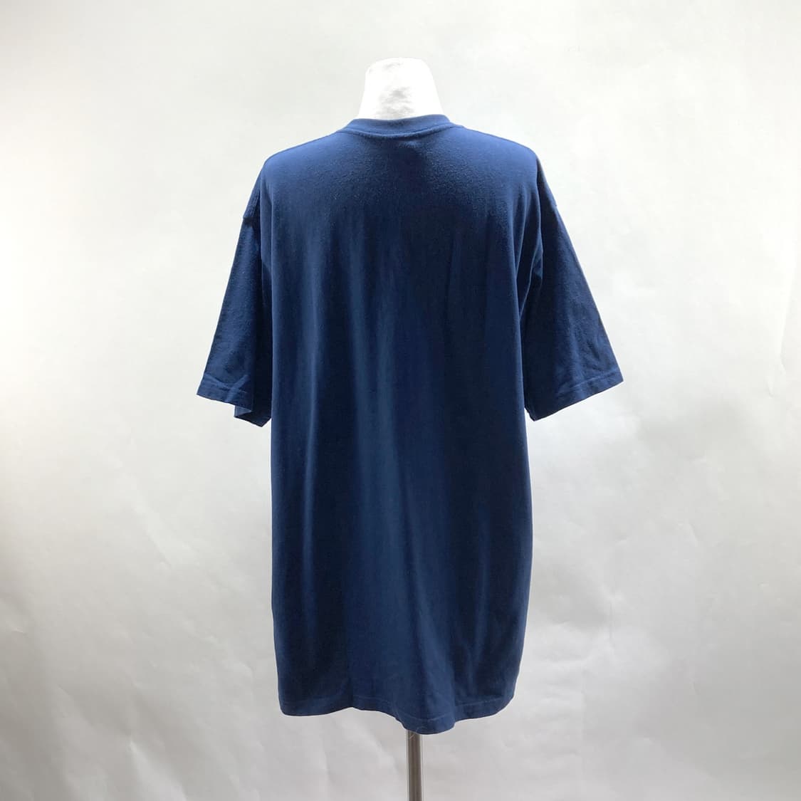 디스이즈네버뎃 남성반팔티셔츠 네이비 L 상품이미지3