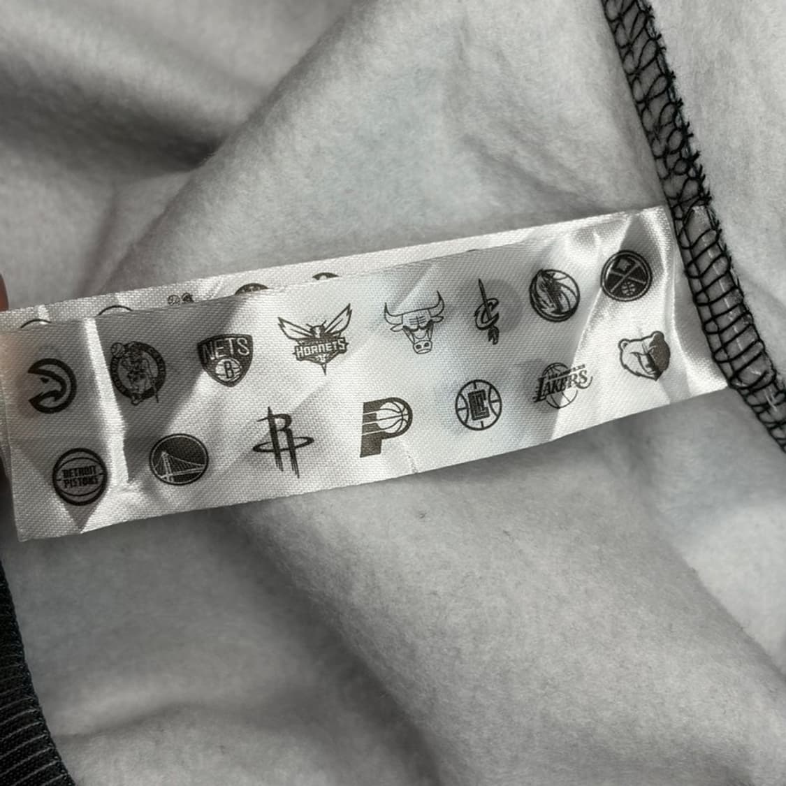 NBA PORTLAND 트레일 블레이저스 후디 L 상품이미지7