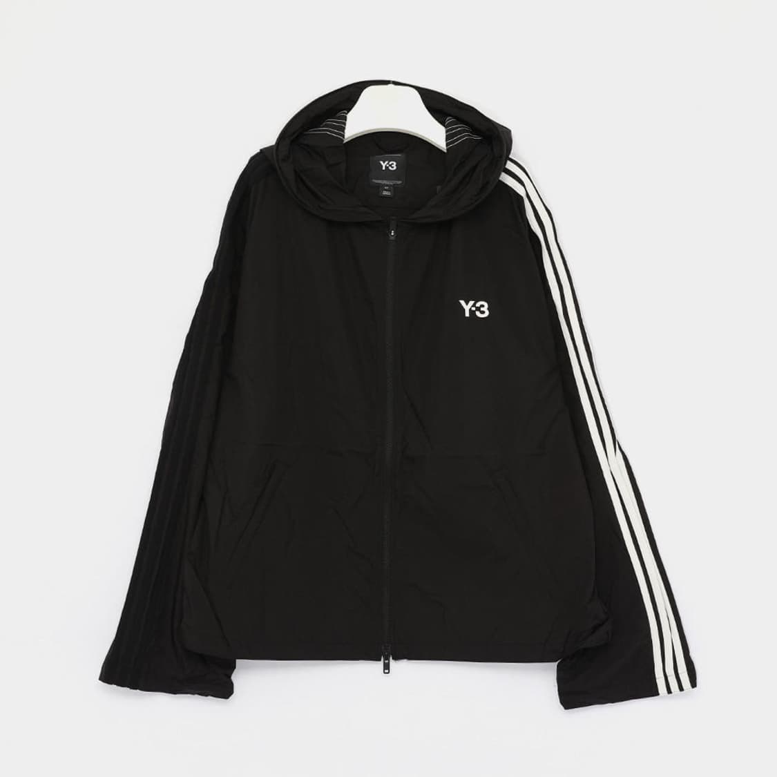 Y-3 아디다스 바람막이 자켓 블랙 상품이미지5