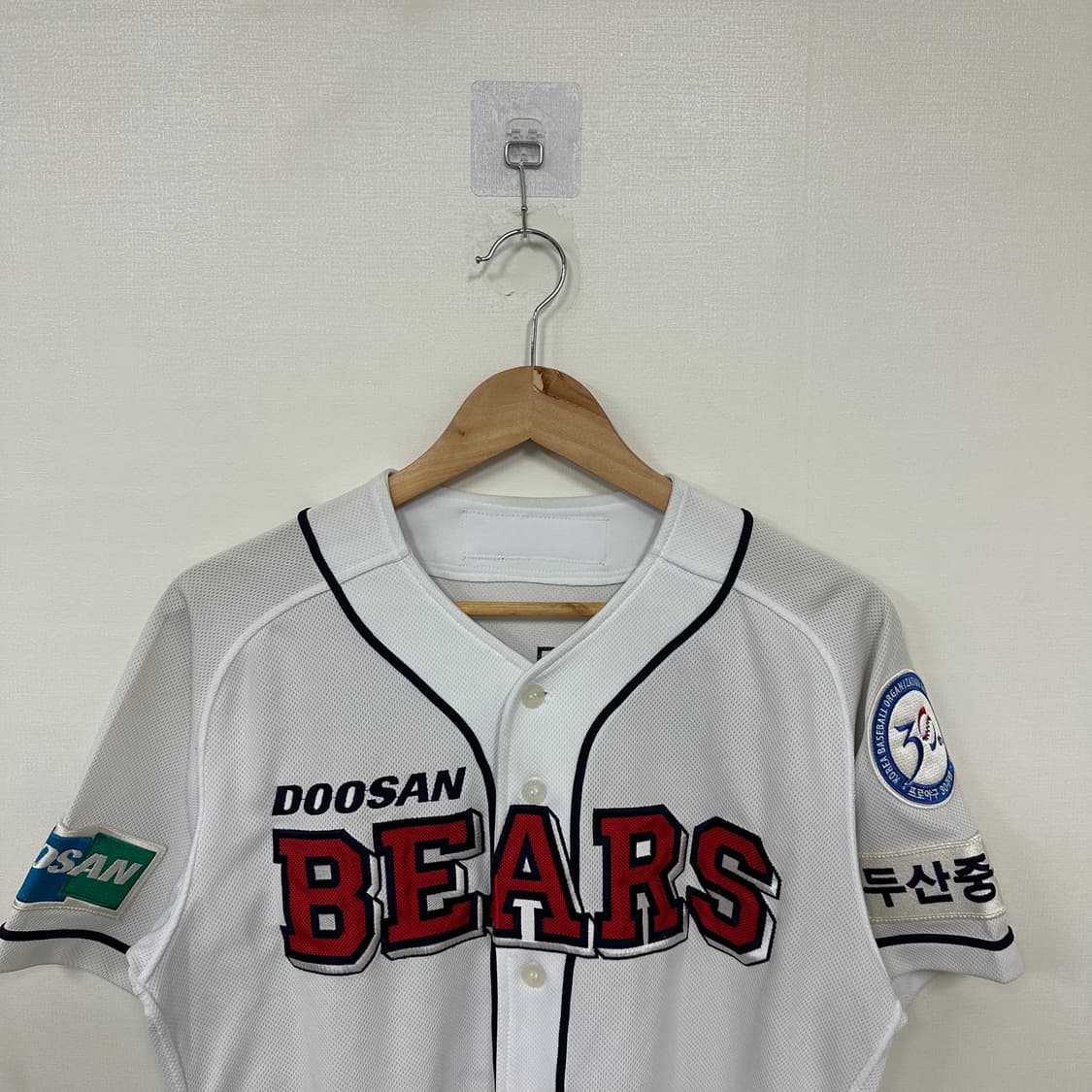 두산베어스 야구유니폼 상품이미지3