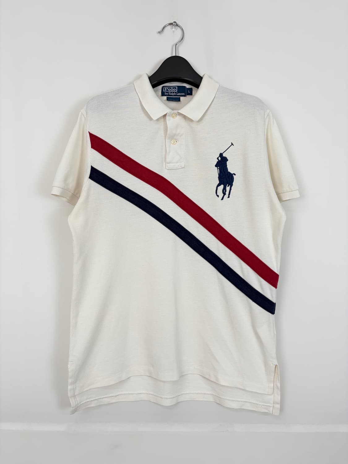 a321) 폴로랄프로렌 빅포니 카라티 상품이미지1