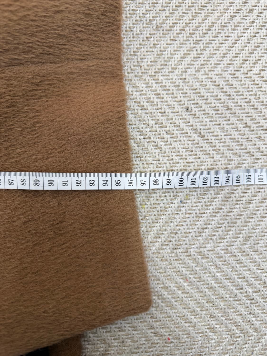 정품) maje 마쥬 알파카 더블 버튼 코트 2 상품이미지8