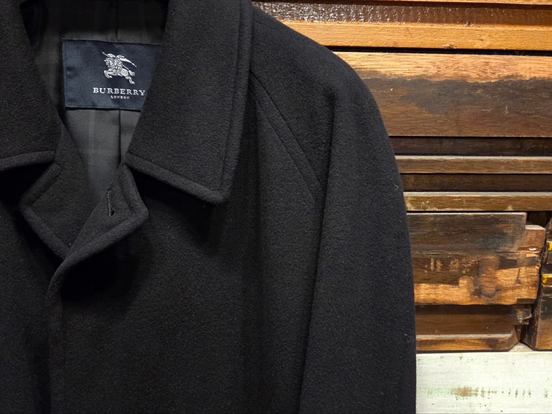 버버리 클래식 래글런코트  상품이미지5