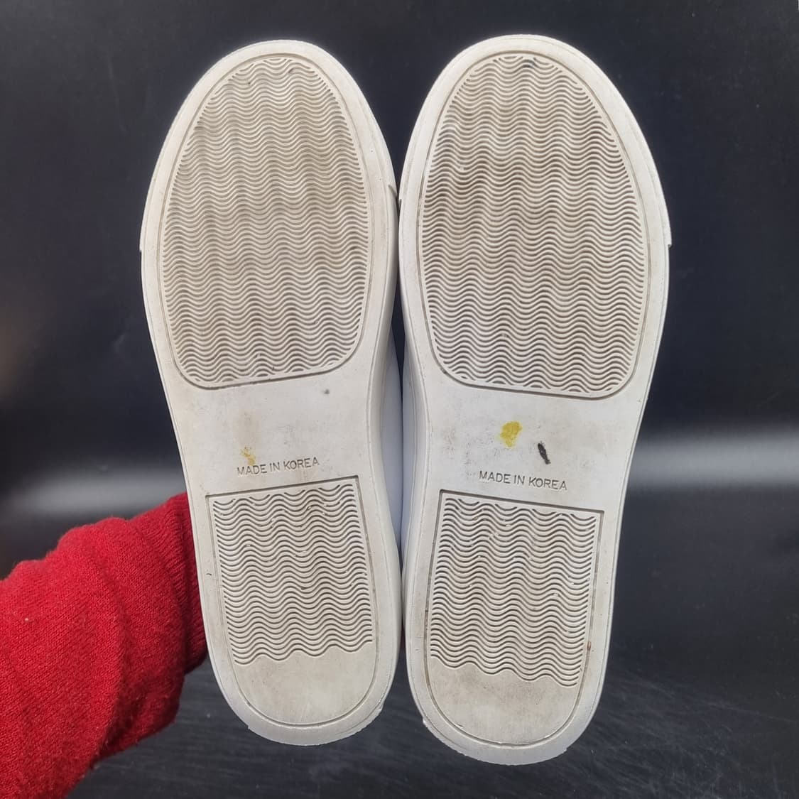 디스커버리 코트네오 여성스니커즈 230 상품이미지3