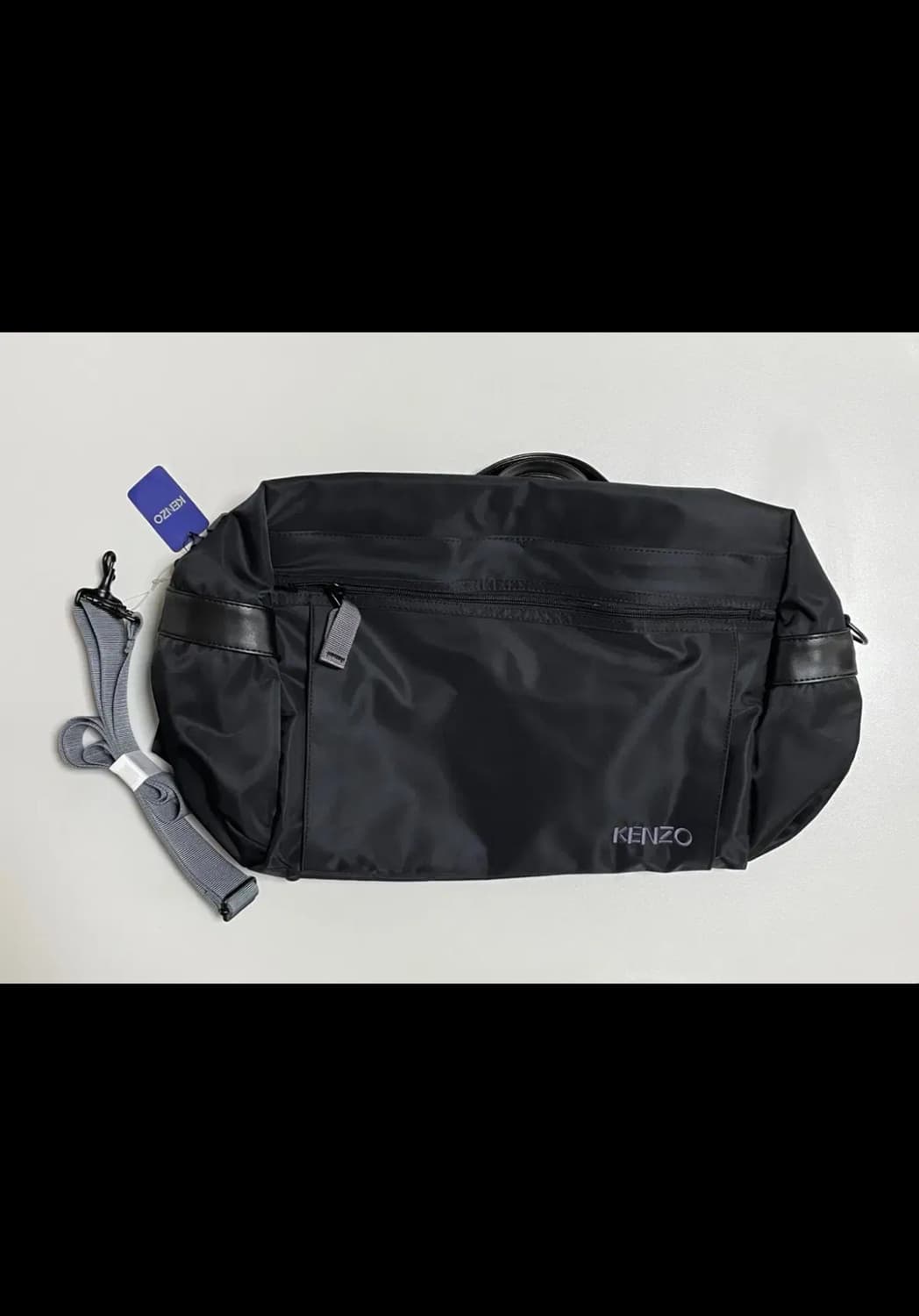 겐조 투웨이 보스턴백 새상품 상품이미지4