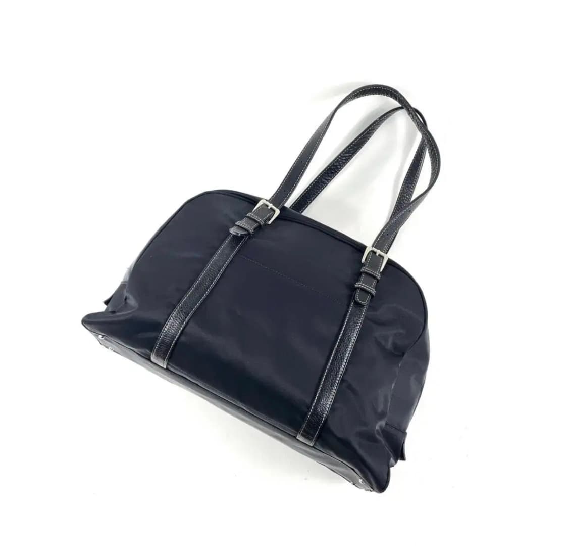 요시다 포터 나일론 레더 보스톤백 상품이미지1