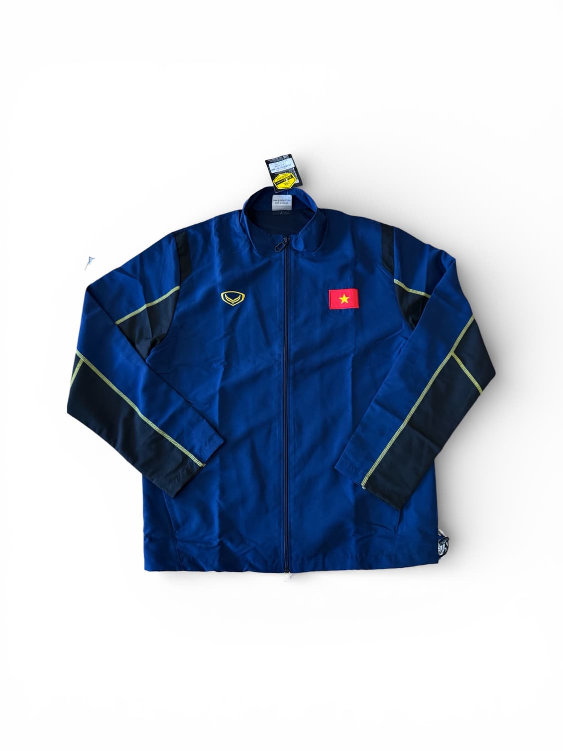 [해외L]베트남 국대 바람막이 상품이미지1