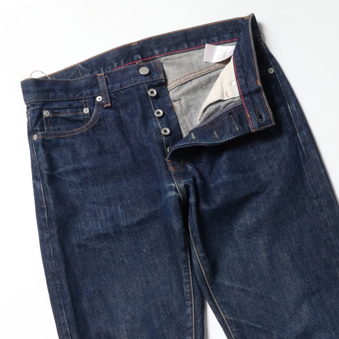 오디너리핏츠Ordinary Fits Selvedge Denim Pants 상품이미지5