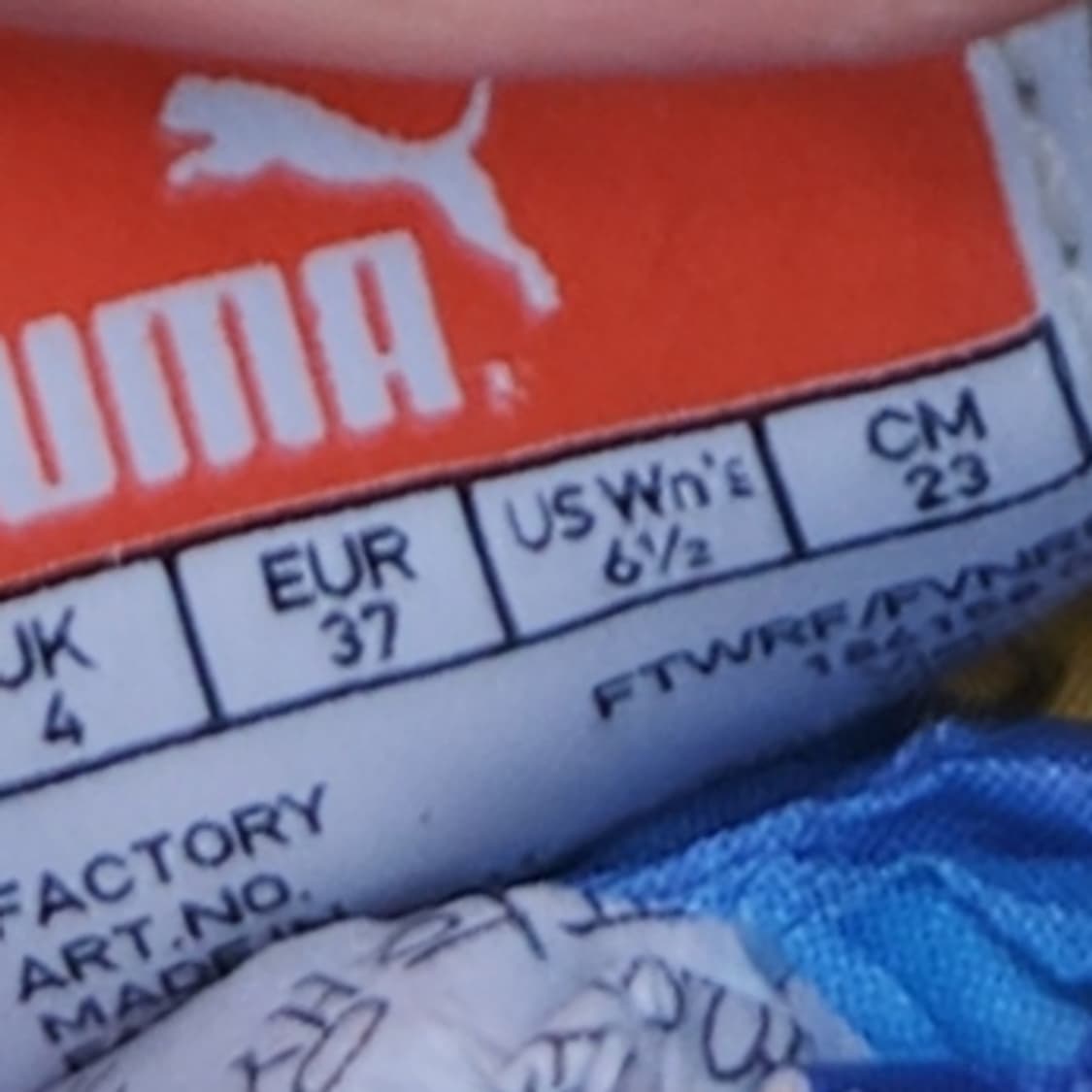 푸마 셀 퓨전2 여성골프화 230 상품이미지6