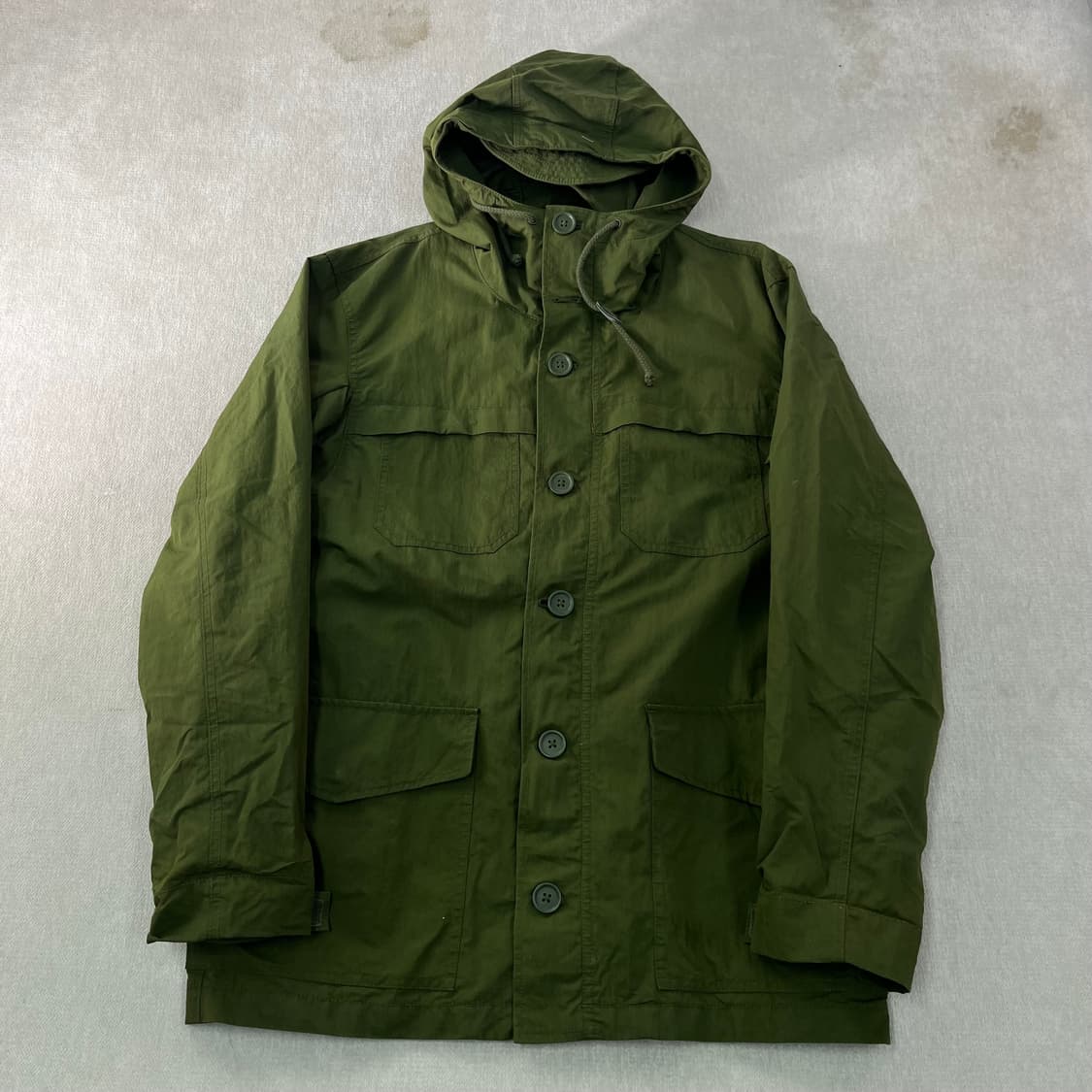 100 리바이스 카키 필드 야상 자켓 상품이미지1