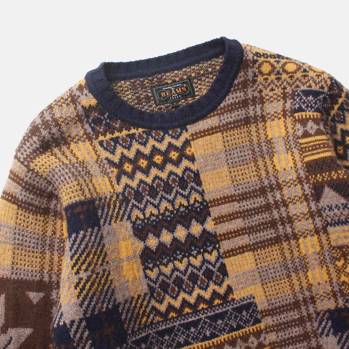 빔즈플러스 울니트 [BEAMS PLUS]_2675 상품이미지2