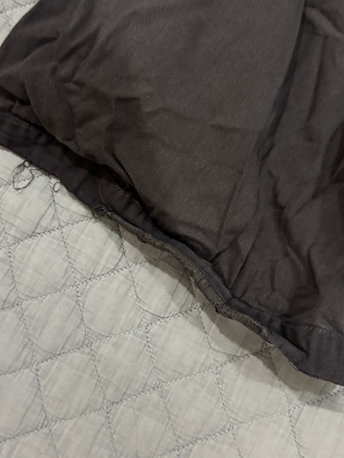 폴리테루 프론트 카고 팬츠 3size 상품이미지5