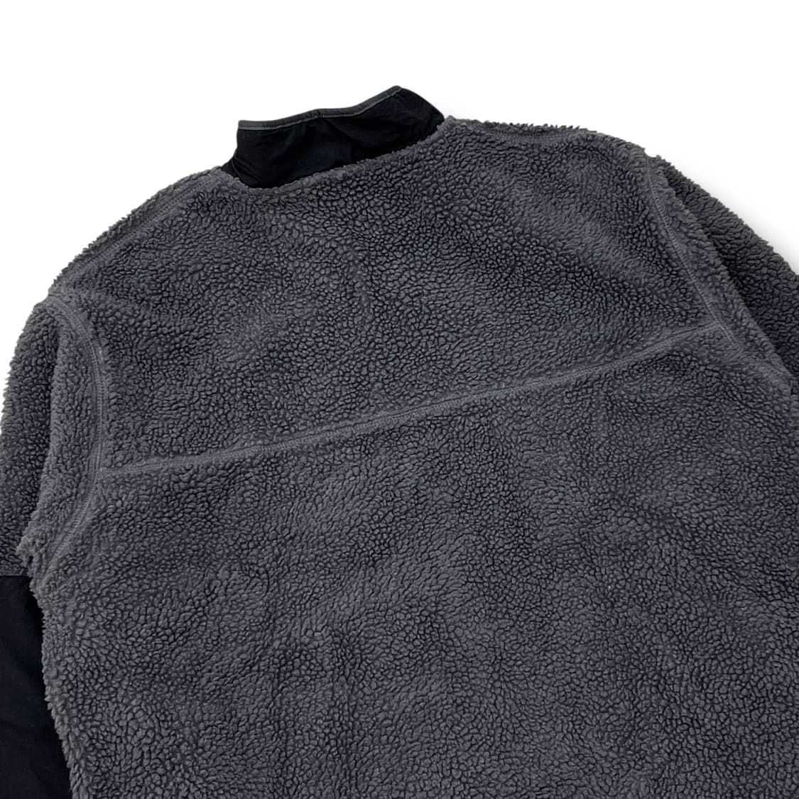 소프넷xgu 플리스 집업 r2085 상품이미지4