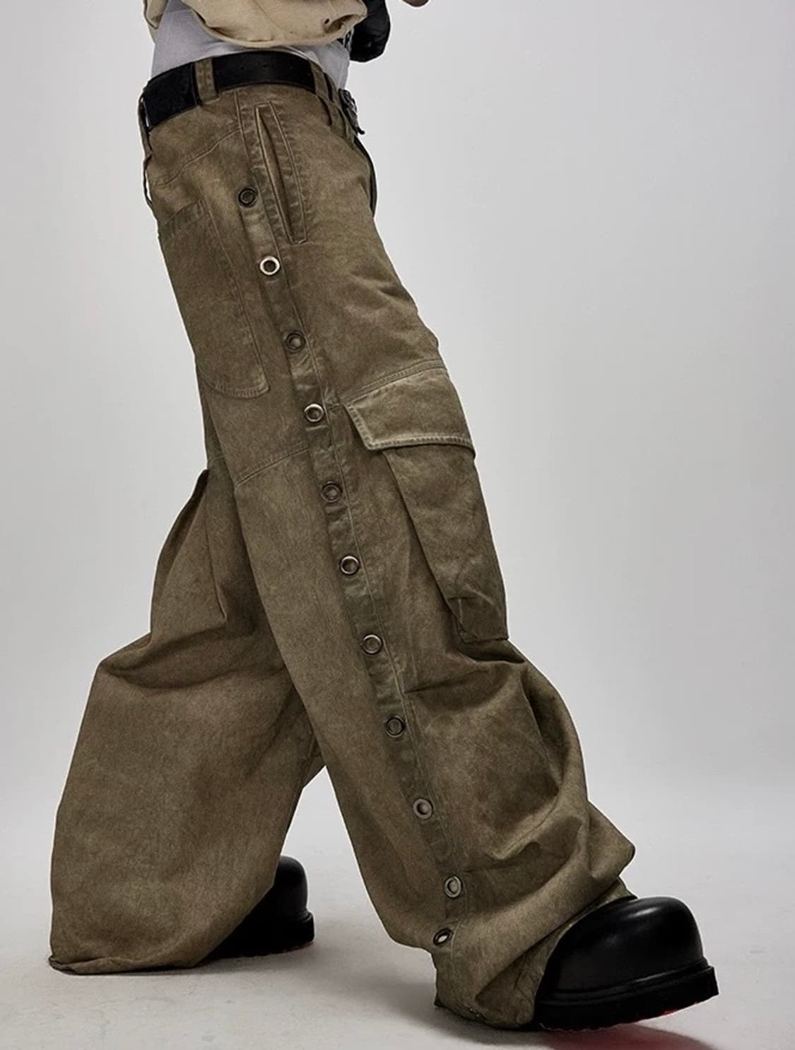 Vintage American Two Pocket Pants 상품이미지3