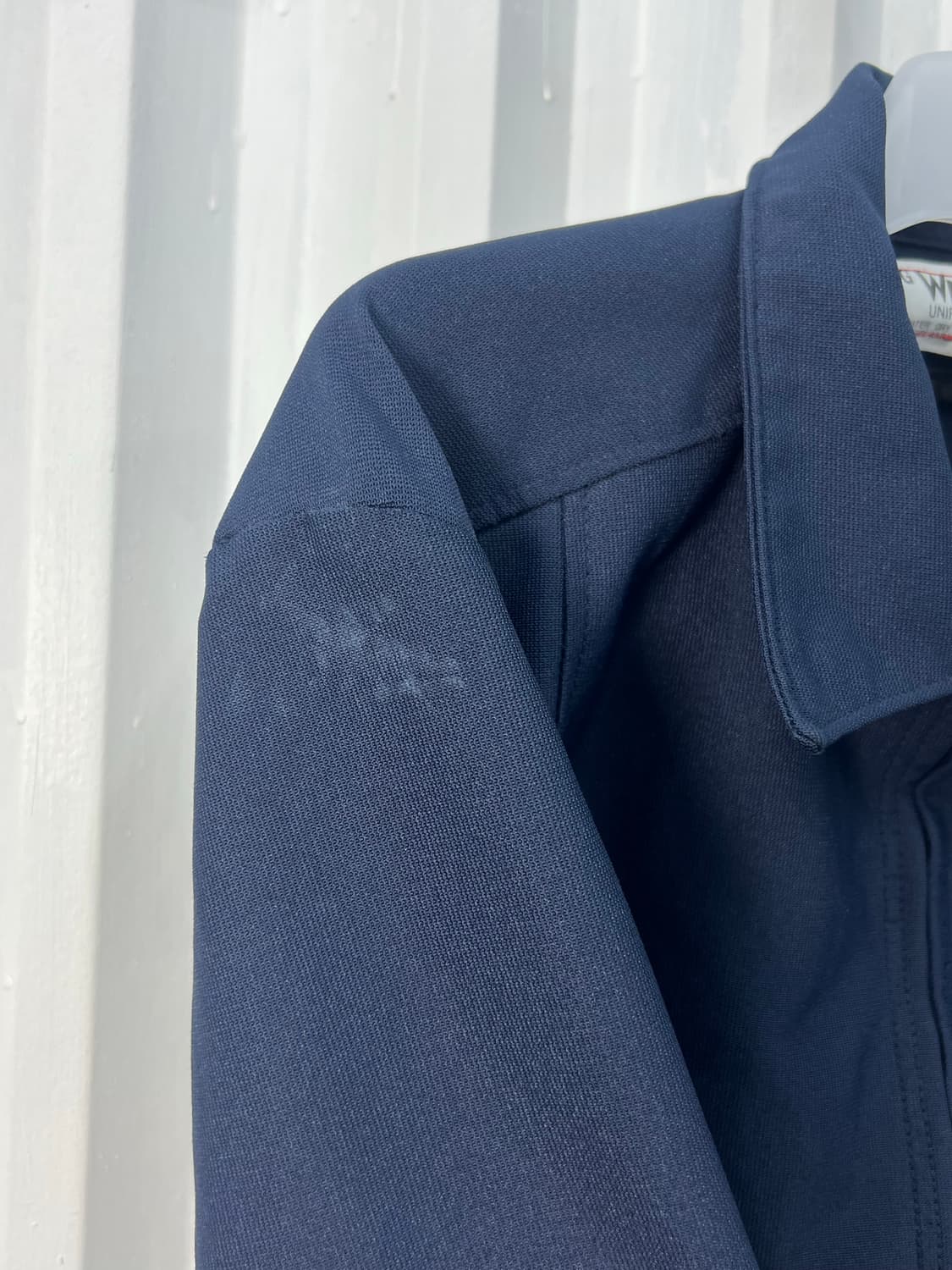 80s Budweiser Embroidered  Work jacket 상품이미지9