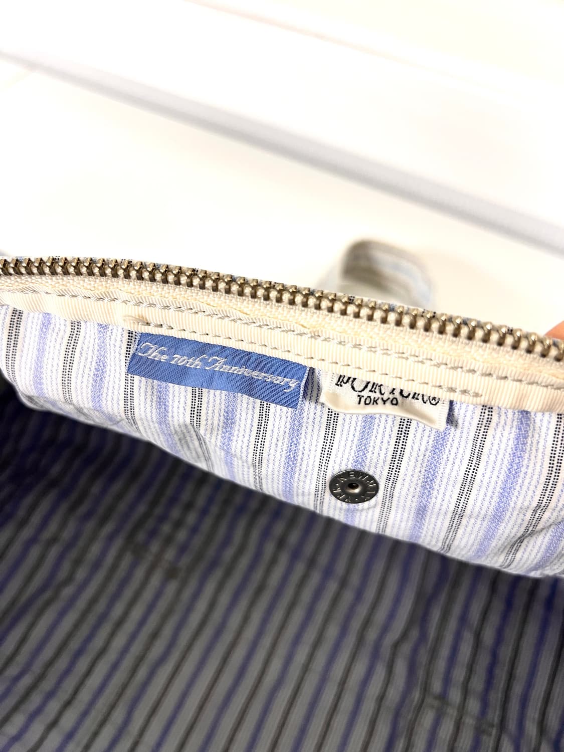 PORTER-70th Aniversary BOSTON BAG 상품이미지6