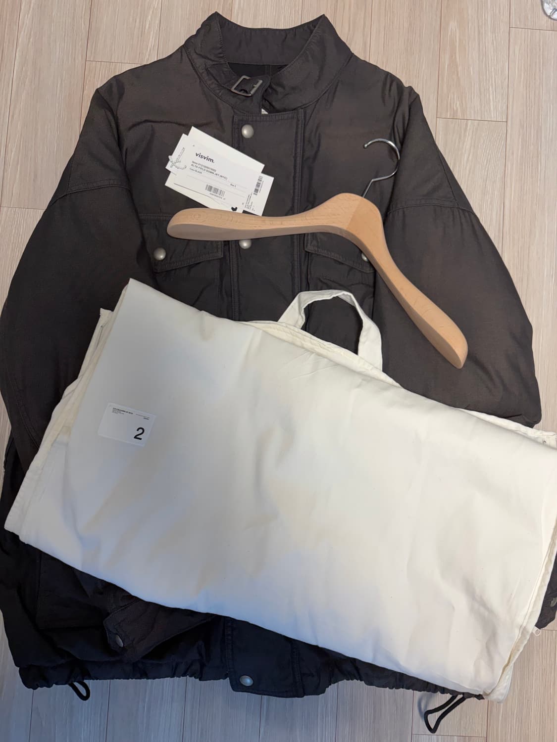 21AW 비즈빔 알타 2 상품이미지2