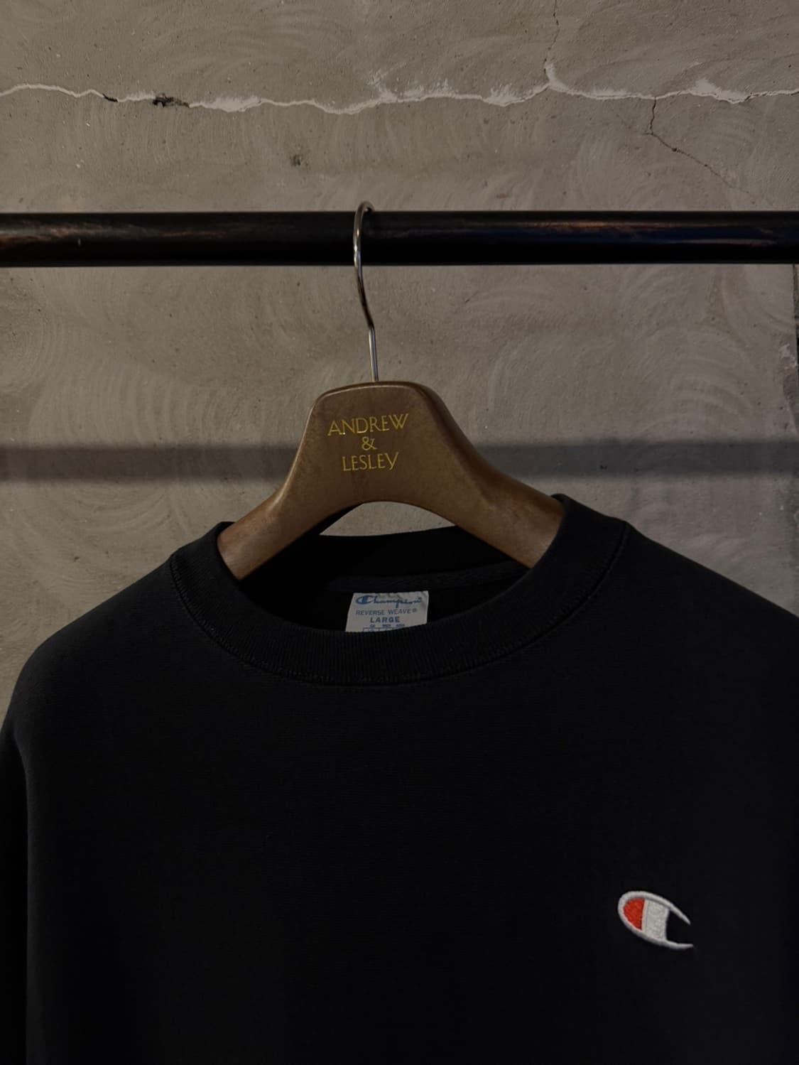 챔피온 리버스 위브 맨투맨 100 상품이미지3