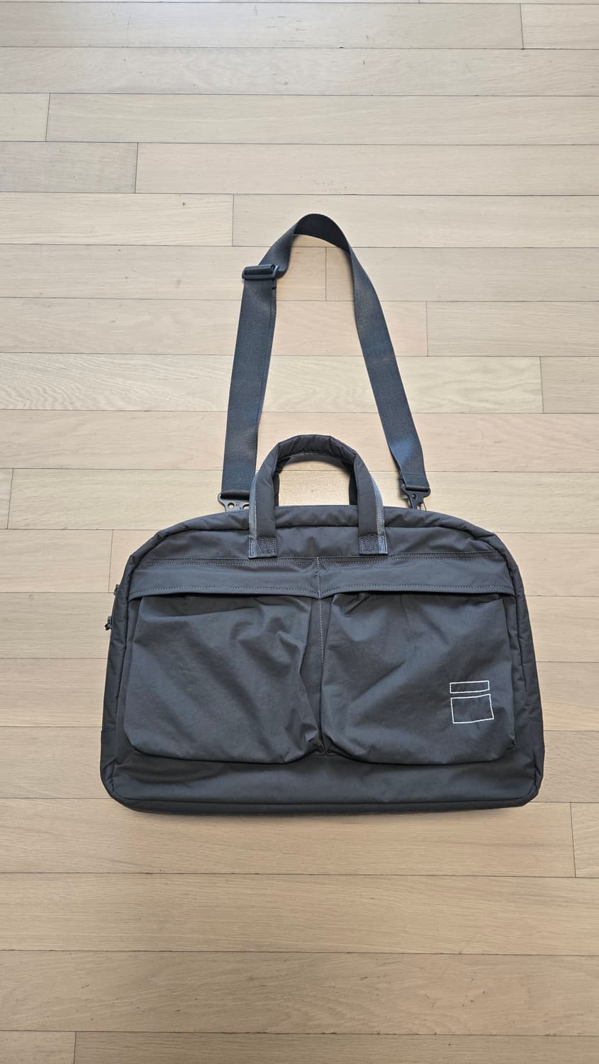 블랭코브 리포터백 상품이미지1