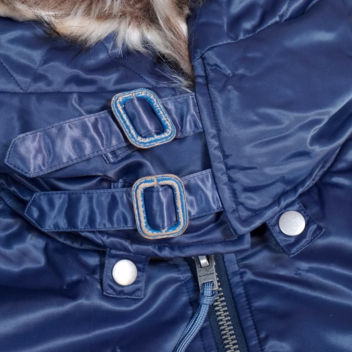 아크네 스튜디오 23AW 봄버 자켓 상품이미지6