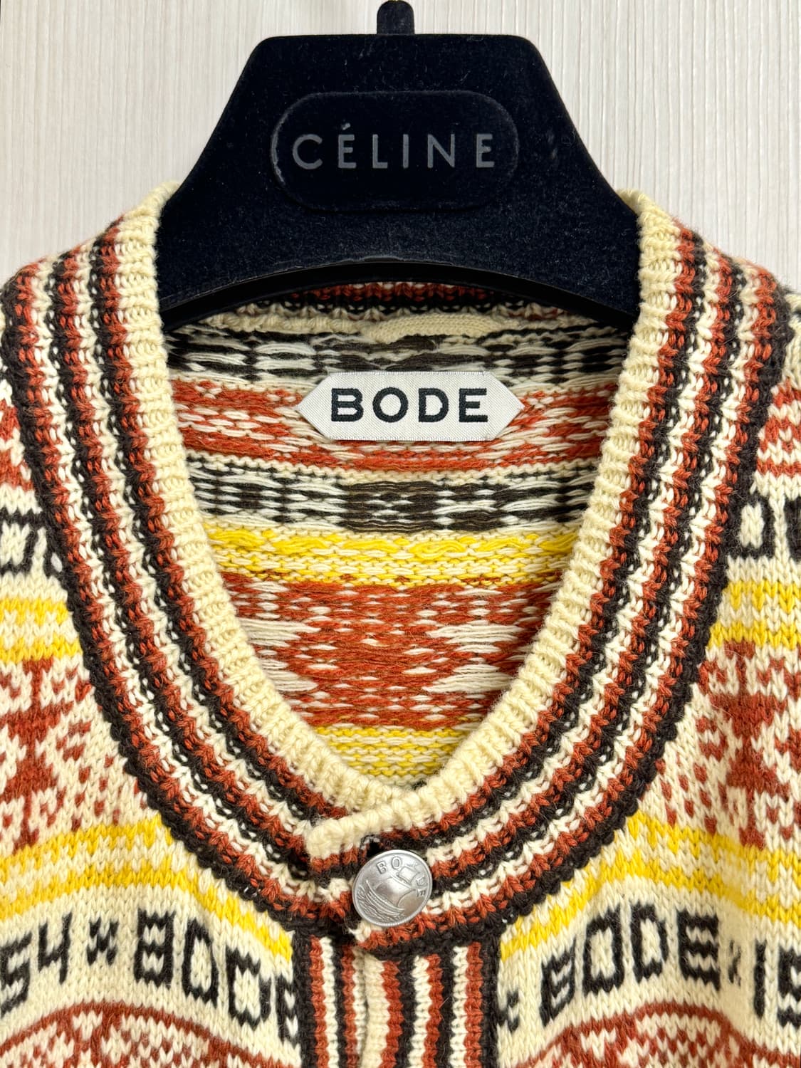 보디 마지팬 가디건 상품이미지4